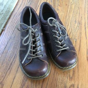Last call! Doc Martin Brown Baileys, Sz 8-8.5